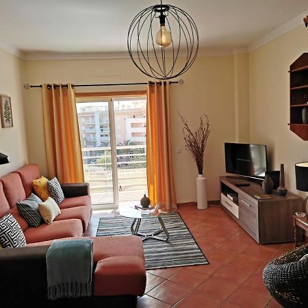 Charming Beach Apartment Armacao de Pera Bagian luar foto
