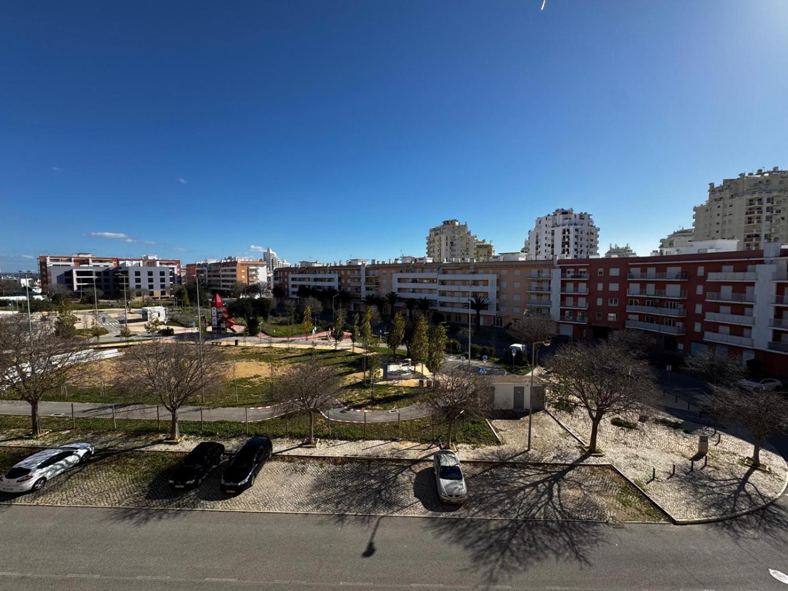 Charming Beach Apartment Armacao de Pera Bagian luar foto