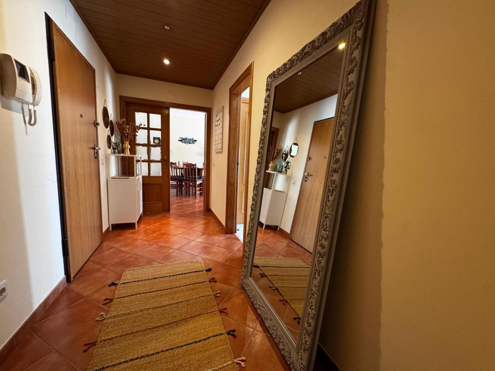 Charming Beach Apartment Armacao de Pera Bagian luar foto